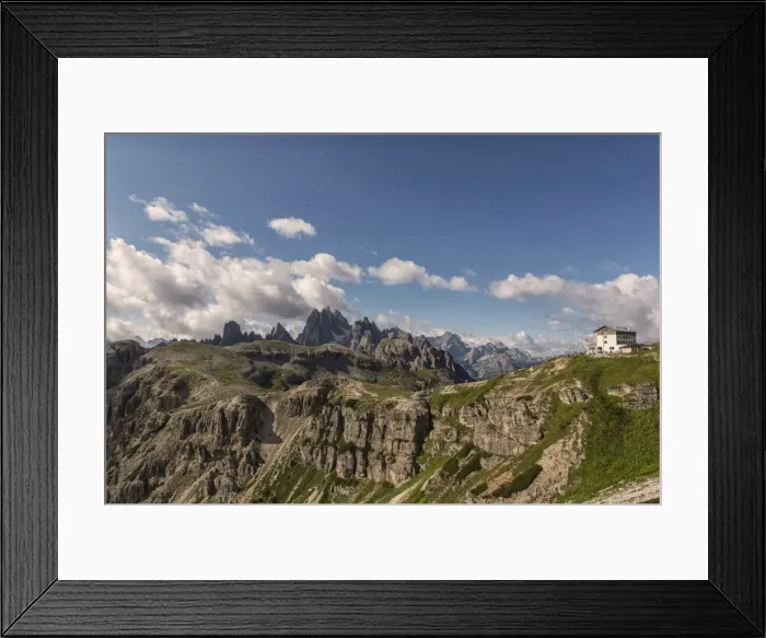 Framed Print : Panoramic view of Cadini di Misurina. Veneto, Dolomites, Italy, Europe Framed Print : Panoramic view of Cadini di Misurina. Veneto, Dolomites, Italy, Europe