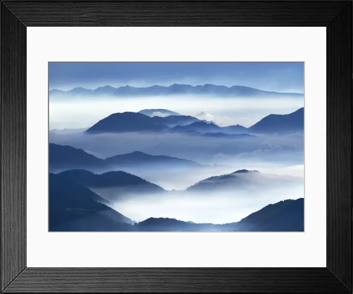 Framed Print : Mount Guglielmo, Brescia province, Lombardy district, Italy, Europe Framed Print : Mount Guglielmo, Brescia province, Lombardy district, Italy, Europe