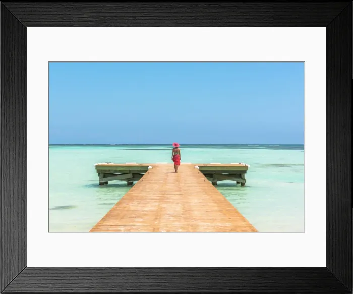 Framed Print : Juanillo Beach (playa Juanillo), Punta Cana, Dominican Republic Framed Print : Juanillo Beach (playa Juanillo), Punta Cana, Dominican Republic
