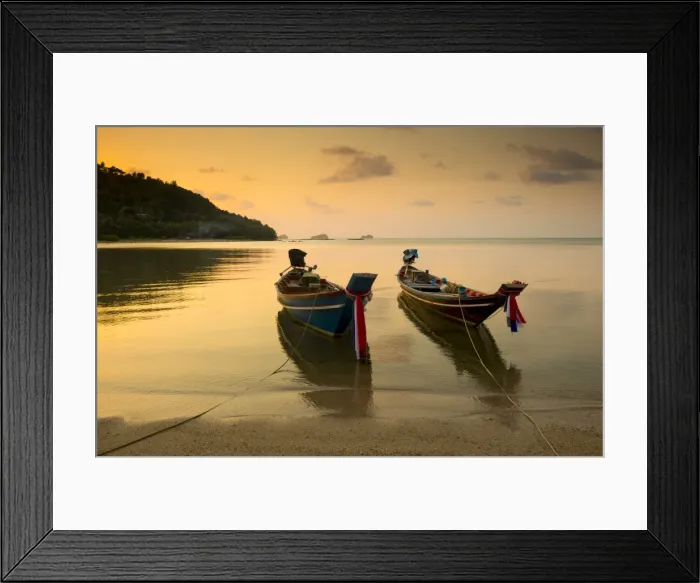 Framed Print : Taling Ngam Beach, Ko Samui Island, Surat Thani, Thailand Framed Print : Taling Ngam Beach, Ko Samui Island, Surat Thani, Thailand