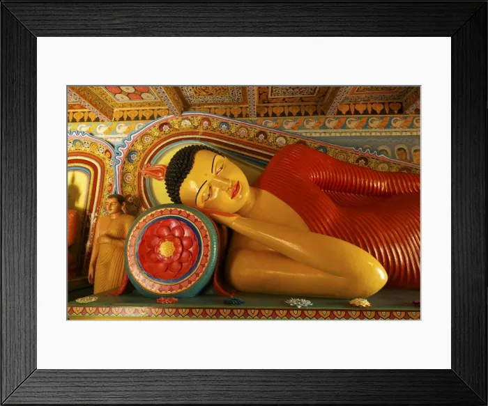 Framed Print : Buddha Statue, Isurumuniya, Anuradhapura, Sri Lanka Framed Print : Buddha Statue, Isurumuniya, Anuradhapura, Sri Lanka