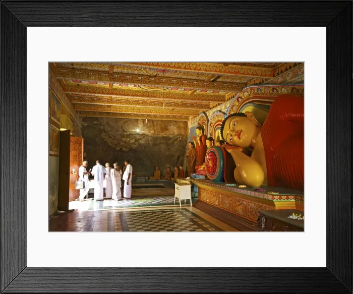 Framed Print : Buddha Statue, Isurumuniya, Anuradhapura, Sri Lanka Framed Print : Buddha Statue, Isurumuniya, Anuradhapura, Sri Lanka