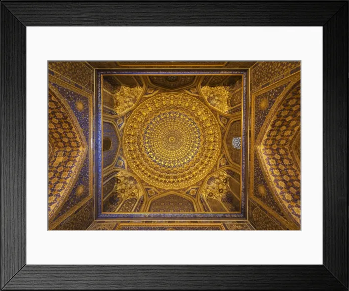 Framed Print : Ulugh Beg madrassah at the Registan square. A Unesco World Heritage Site, Samarkand Framed Print : Ulugh Beg madrassah at the Registan square. A Unesco World Heritage Site, Samarkand