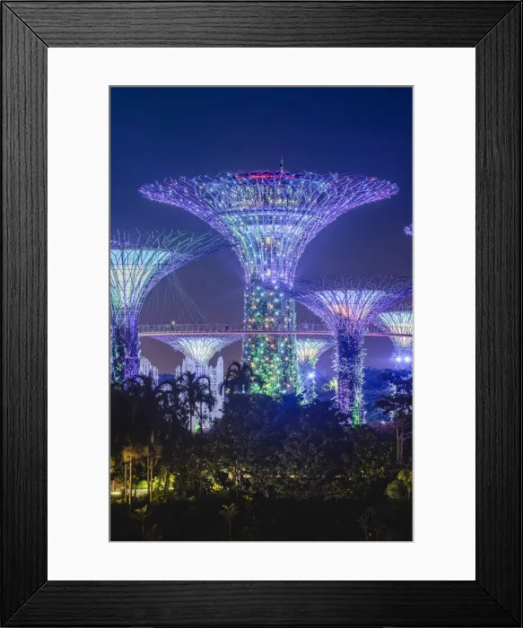 Framed Print : Singapore, Republic of Singapore, Southeast Asia Framed Print : Singapore, Republic of Singapore, Southeast Asia