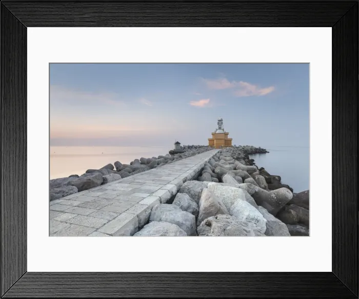 Framed Print : Europe, Italy, Veneto, Venice, Cavallino coast Framed Print : Europe, Italy, Veneto, Venice, Cavallino coast
