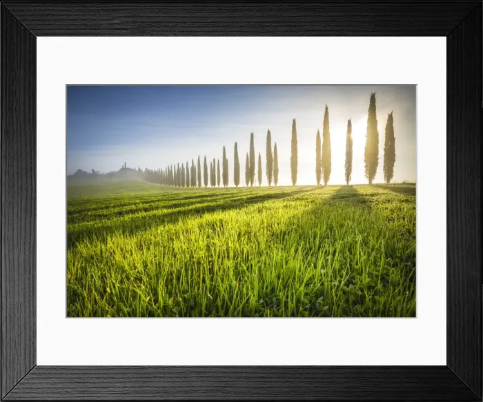Framed Print : Poggio Covili, Castiglione d Orcia, Val d Orcia, Tuscany, Italy Framed Print : Poggio Covili, Castiglione d Orcia, Val d Orcia, Tuscany, Italy