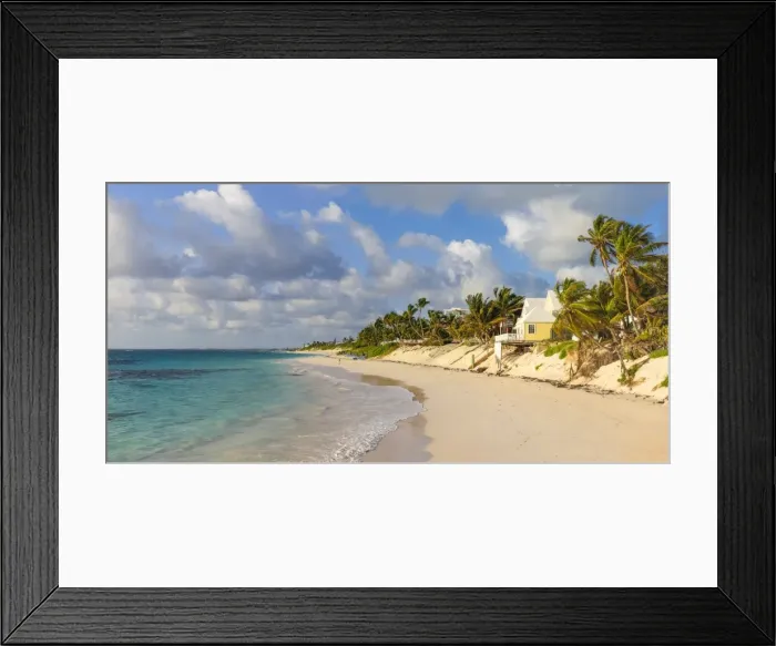 Framed Print : Bahamas, Abaco Islands, Elbow Cay, Hope Town, Hope Town beach Framed Print : Bahamas, Abaco Islands, Elbow Cay, Hope Town, Hope Town beach