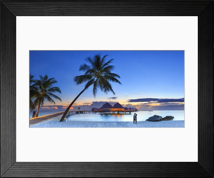 Framed Print : Maldives, South Ari Atoll, Thudufushi Island, Diamonds Thudufushi Resort Framed Print : Maldives, South Ari Atoll, Thudufushi Island, Diamonds Thudufushi Resort