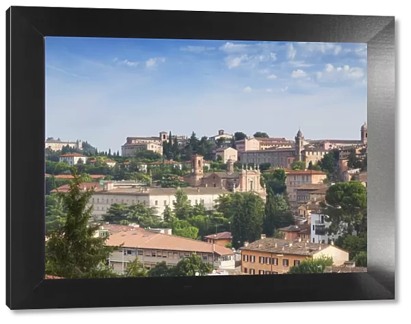 View of Perugia, Umbria, Italy