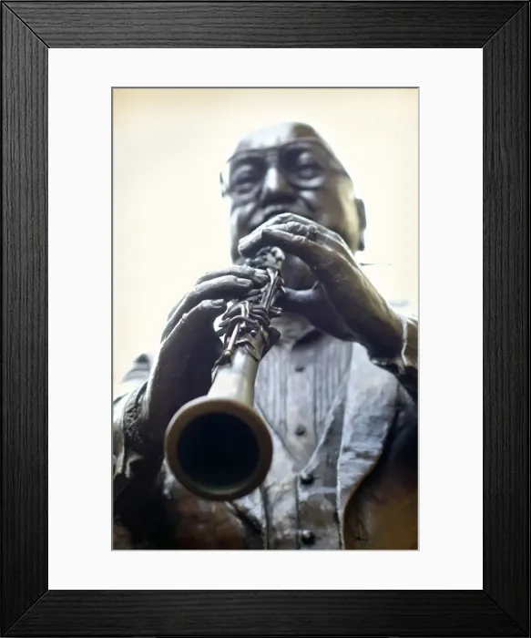 Framed Print : Louisiana, New Orleans, French Quarter, Bourbon Street, Musical Legends Park, Pete Framed Print : Louisiana, New Orleans, French Quarter, Bourbon Street, Musical Legends Park, Pete