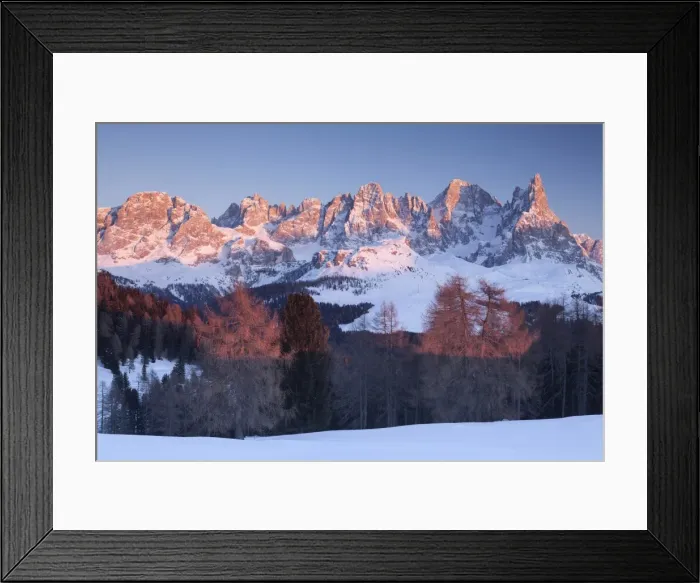 Framed Print : Pale of San Martino, Dolomites, Trento province, Trentino Alto Adige, Italy, Europe Framed Print : Pale of San Martino, Dolomites, Trento province, Trentino Alto Adige, Italy, Europe