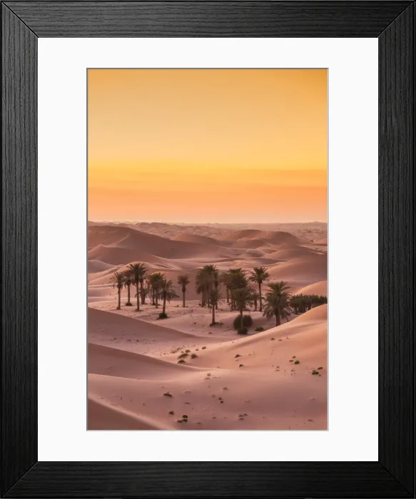 Framed Print : United Arab Emirates, Abu Dhabi, Al Ain, Remah Desert, Telal Resort Heritage Village Framed Print : United Arab Emirates, Abu Dhabi, Al Ain, Remah Desert, Telal Resort Heritage Village