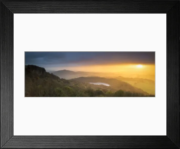 Framed Print : United Kingdom, England, North Yorkshire, Sutton Bank Framed Print : United Kingdom, England, North Yorkshire, Sutton Bank