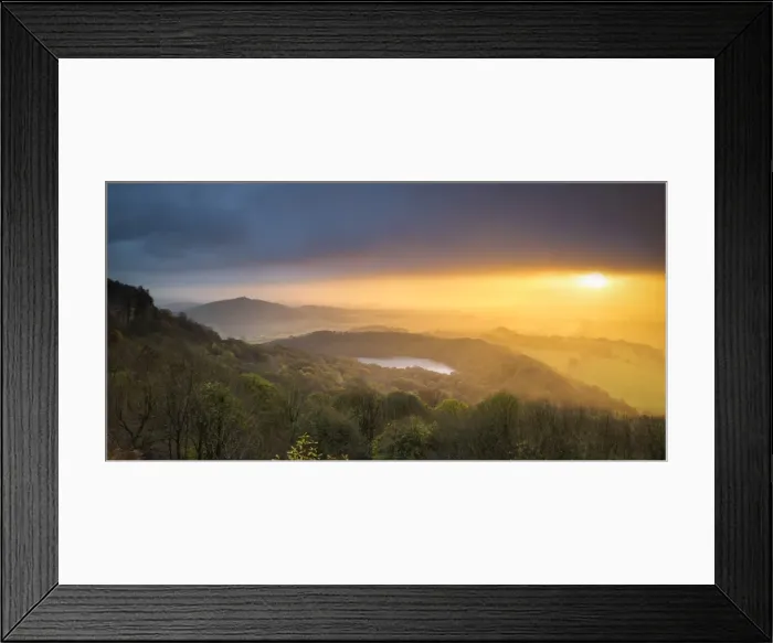 Framed Print : United Kingdom, England, North Yorkshire, Sutton Bank Framed Print : United Kingdom, England, North Yorkshire, Sutton Bank