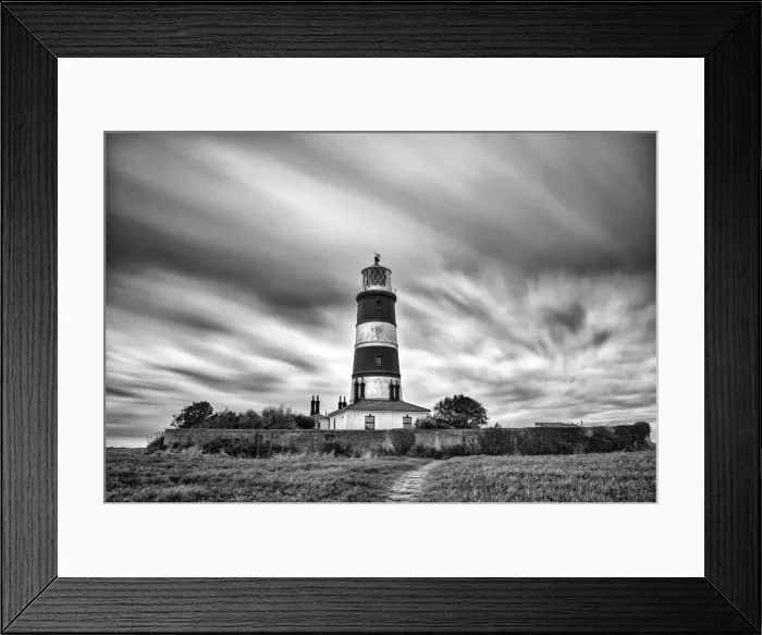 Framed Print : Happisburgh Lighthouse, the oldest working light in East Anglia, Happisburgh, Norfolk, UK Framed Print : Happisburgh Lighthouse, the oldest working light in East Anglia, Happisburgh, Norfolk, UK