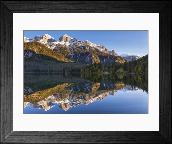 Framed Print : Tovel lake, Natural Park Adamello-Brenta, Trentino-Alto Adige, Italy Framed Print : Tovel lake, Natural Park Adamello-Brenta, Trentino-Alto Adige, Italy