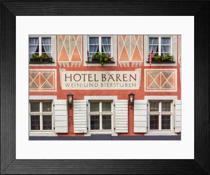 Framed Print : Germany, Baden-Wurttemburg, Black Forest, Freiburg-im-Breisgau, Altstadt, Old Town Framed Print : Germany, Baden-Wurttemburg, Black Forest, Freiburg-im-Breisgau, Altstadt, Old Town
