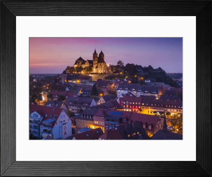 Framed Print : Germany, Baden-Wurttemburg, Black Forest, Breisach, St. Stephansmunster cathedral Framed Print : Germany, Baden-Wurttemburg, Black Forest, Breisach, St. Stephansmunster cathedral