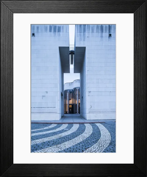 Framed Print : Germany, Nordrhein-Westfalen, Bonn, Museumsmeile, Bundeskunsthalle, museum of technology and art Framed Print : Germany, Nordrhein-Westfalen, Bonn, Museumsmeile, Bundeskunsthalle, museum of technology and art
