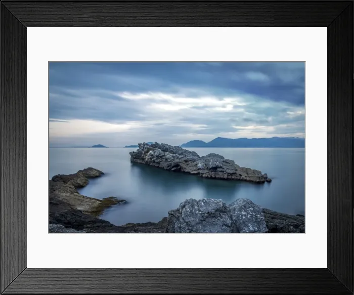 Framed Print : europe, Italy, Liguria. Rocks near the village of Tellaro in the Gulf of La Spezia Framed Print : europe, Italy, Liguria. Rocks near the village of Tellaro in the Gulf of La Spezia