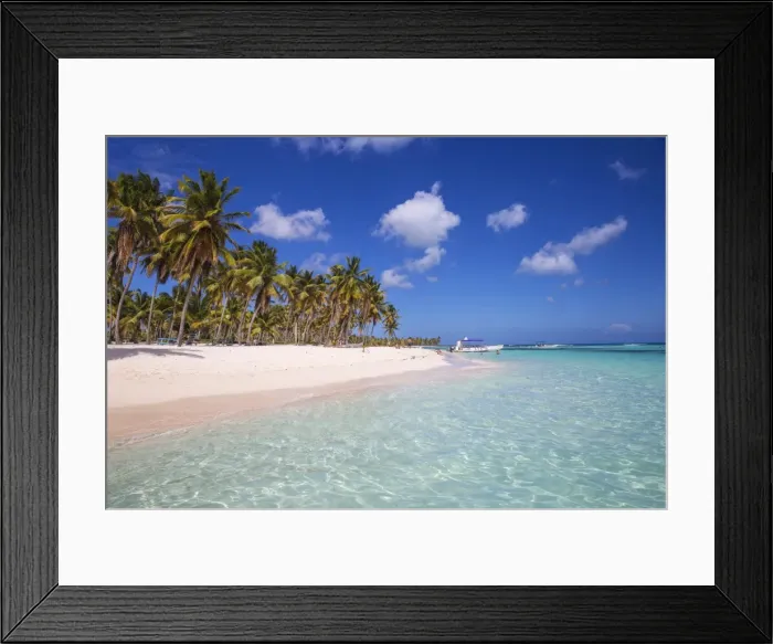 Framed Print : Dominican Republic, Punta Cana, Parque Nacional del Este, Saona Island, Canto de la Playa Framed Print : Dominican Republic, Punta Cana, Parque Nacional del Este, Saona Island, Canto de la Playa
