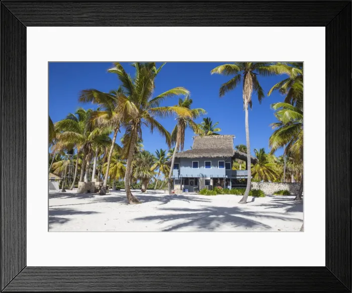 Framed Print : Dominican Republic, Punta Cana, Parque Nacional del Este, Saona Island, Canto de la Playa Framed Print : Dominican Republic, Punta Cana, Parque Nacional del Este, Saona Island, Canto de la Playa