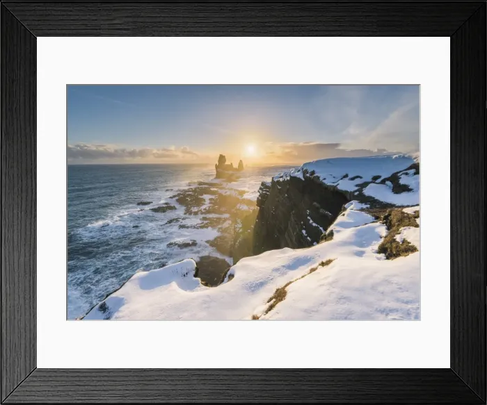 Framed Print : Snaefellsnes Peninsula, Western Iceland, Iceland Framed Print : Snaefellsnes Peninsula, Western Iceland, Iceland