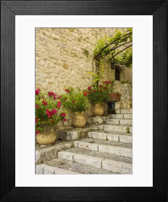 Framed Print : St. Paul de Vence, Alpes-Maritimes, Provence-Alpes-Cote D Azur, French Riviera, France Framed Print : St. Paul de Vence, Alpes-Maritimes, Provence-Alpes-Cote D Azur, French Riviera, France