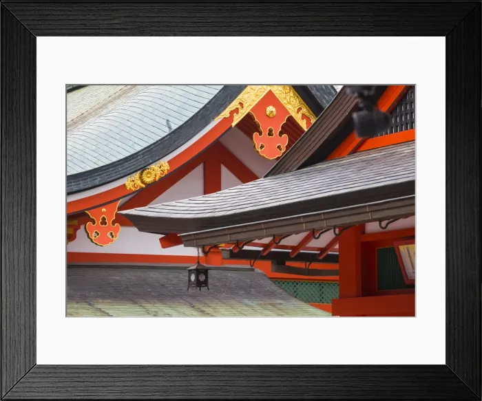 Framed Print : Japan, Kyoto, Fushimi Inari Shrine Framed Print : Japan, Kyoto, Fushimi Inari Shrine