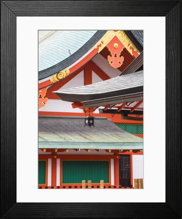 Framed Print : Japan, Kyoto, Fushimi Inari Shrine Framed Print : Japan, Kyoto, Fushimi Inari Shrine