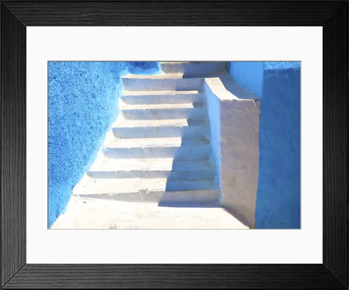 Framed Print : Oudaia Kasbah, Rabat, Morocco, North Africa Framed Print : Oudaia Kasbah, Rabat, Morocco, North Africa