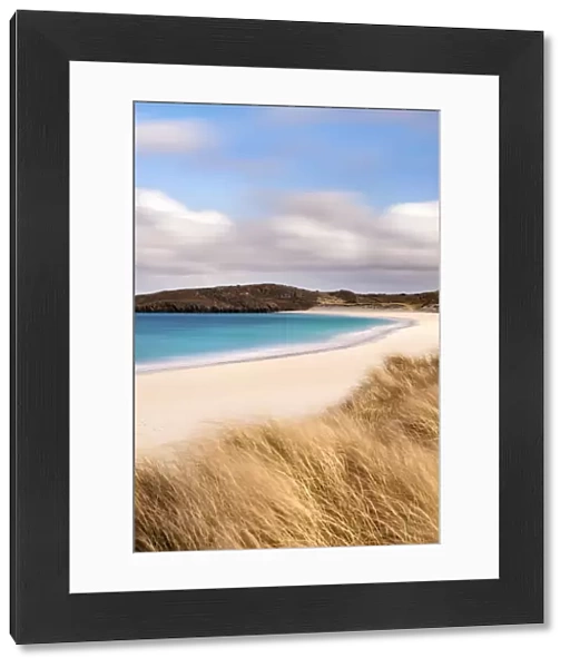 Traigh Na Beirigh (Reef Beach), Isle of Lewis, Outer Hebrides, Scotland