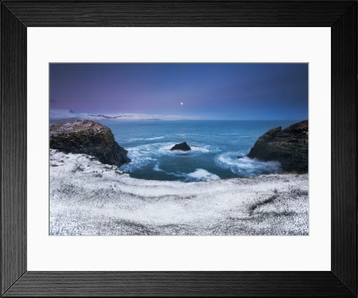 Framed Print : Iceland, West Iceland, Vesturland, Rock formation in the Arnastapi area Framed Print : Iceland, West Iceland, Vesturland, Rock formation in the Arnastapi area