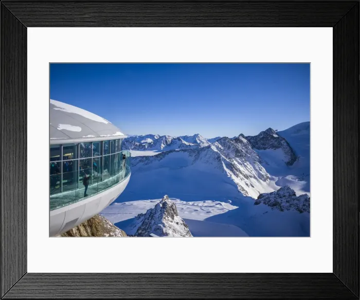 Framed Print : Austria, Tyrol, Pitztal, Mittelberg, Pitztal Glacier ski area, Hinterer Brunnenkogel Mountain Framed Print : Austria, Tyrol, Pitztal, Mittelberg, Pitztal Glacier ski area, Hinterer Brunnenkogel Mountain