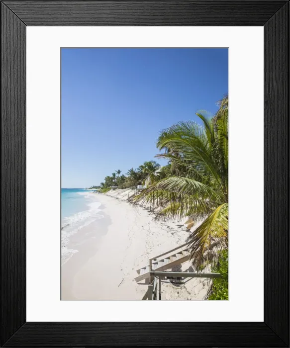 Framed Print : Bahamas, Abaco Islands, Elbow Cay, Hope Town, Hope Town beach Framed Print : Bahamas, Abaco Islands, Elbow Cay, Hope Town, Hope Town beach