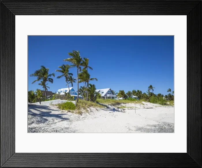 Framed Print : Bahamas, Abaco Islands, Elbow Cay, Hope Town, Hope Town beach Framed Print : Bahamas, Abaco Islands, Elbow Cay, Hope Town, Hope Town beach