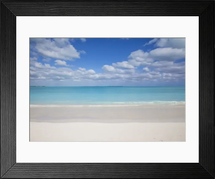 Framed Print : Bahamas, Abaco Islands, Great Abaco, Beach at Treasure Cay Framed Print : Bahamas, Abaco Islands, Great Abaco, Beach at Treasure Cay
