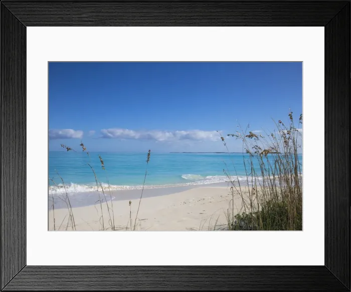 Framed Print : Bahamas, Abaco Islands, Great Abaco, Beach at Treasure Cay Framed Print : Bahamas, Abaco Islands, Great Abaco, Beach at Treasure Cay