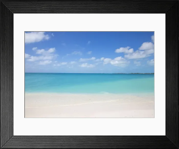 Framed Print : Cuba, Isla de la Juventud, Cayo Largo Del Sur, Playa Sirena Framed Print : Cuba, Isla de la Juventud, Cayo Largo Del Sur, Playa Sirena
