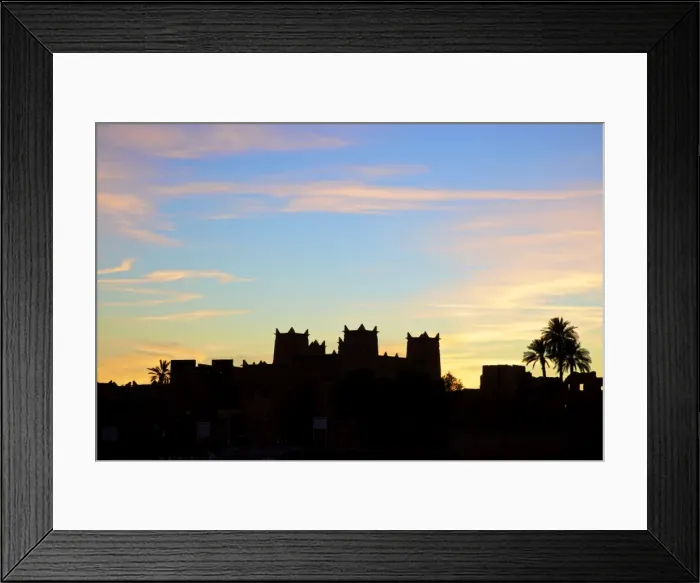 Framed Print : Kasbah Amerhidil, Skoura, Quarzazate Region, Morocco, North Africa Framed Print : Kasbah Amerhidil, Skoura, Quarzazate Region, Morocco, North Africa