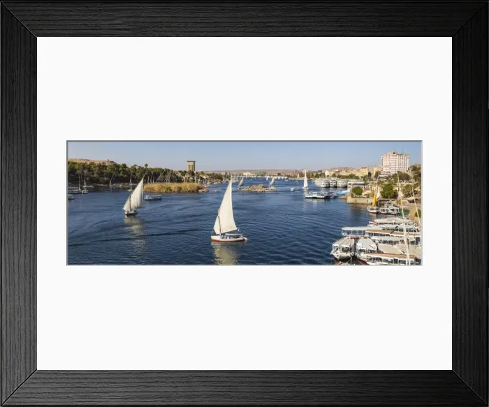 Framed Print : Egypt, Upper Egypt, Aswan Framed Print : Egypt, Upper Egypt, Aswan
