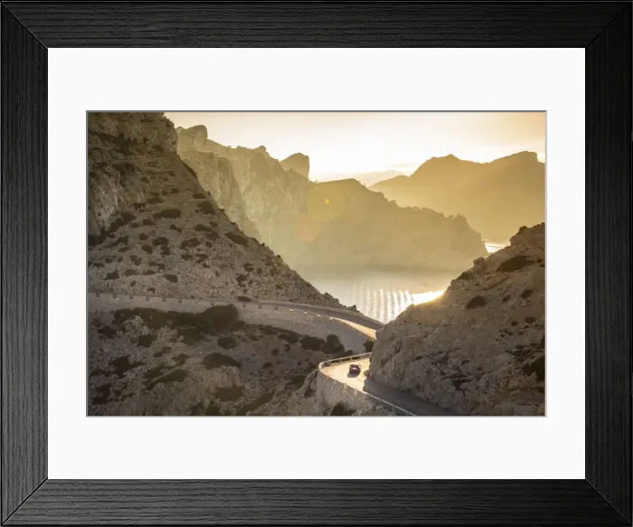 Framed Print : Cap Formentor, Serra de Tramuntana, Mallorca (Majorca), Balearic Islands, Spain Framed Print : Cap Formentor, Serra de Tramuntana, Mallorca (Majorca), Balearic Islands, Spain