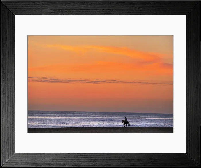 Framed Print : Rancho Pescadero, near Todos Santos, Baja California, Mexico