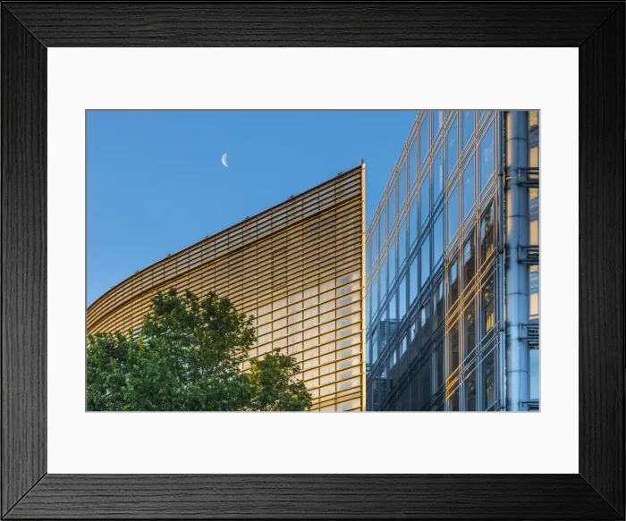 Framed Print : Institut du monde arabe, Paris, France Framed Print : Institut du monde arabe, Paris, France