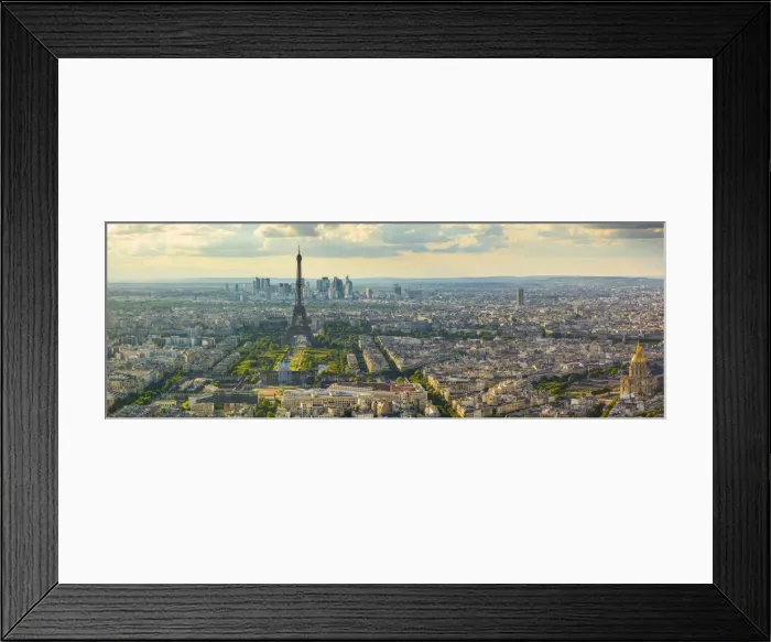 Framed Print : Eiffel Tower, Paris, France Framed Print : Eiffel Tower, Paris, France