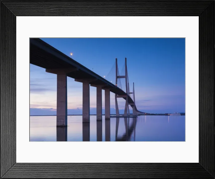 Framed Print : USA, Georgia, Brunswick, Sidney Lanier Bridge, across the Brunswick River Framed Print : USA, Georgia, Brunswick, Sidney Lanier Bridge, across the Brunswick River