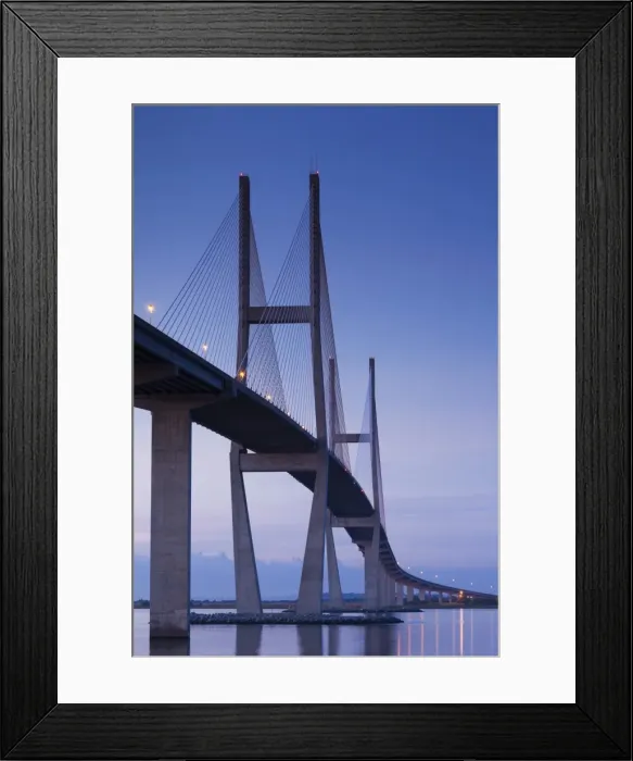 Framed Print : USA, Georgia, Brunswick, Sidney Lanier Bridge, across the Brunswick River Framed Print : USA, Georgia, Brunswick, Sidney Lanier Bridge, across the Brunswick River
