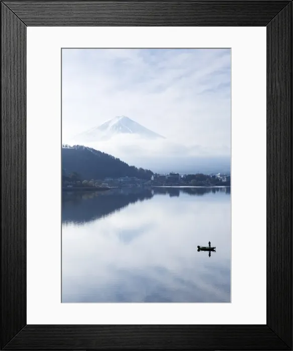 Framed Print : Lake Ashinoko with Mount Fuji behind, Fuji-Hakone-Izu National Park, Hakone, Shizuoka Framed Print : Lake Ashinoko with Mount Fuji behind, Fuji-Hakone-Izu National Park, Hakone, Shizuoka