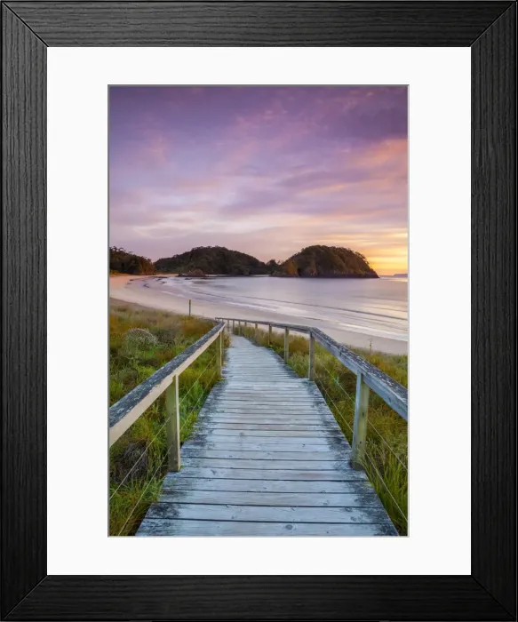 Framed Print : Matapouri Beach at sunrise, Tutukaka Coast, Northland, North Island, New Zealand Framed Print : Matapouri Beach at sunrise, Tutukaka Coast, Northland, North Island, New Zealand