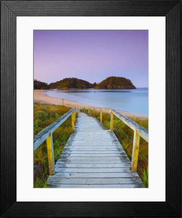 Framed Print : Matapouri Beach at Dusk, Matapouri, Tutukaka Coast, Northland, North Island, New Zealand Framed Print : Matapouri Beach at Dusk, Matapouri, Tutukaka Coast, Northland, North Island, New Zealand